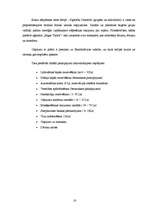 Referāts 'Tūrisma aģentūras "Rīgas tūristi" mārketinga darbības analīze', 16.