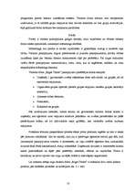 Referāts 'Tūrisma aģentūras "Rīgas tūristi" mārketinga darbības analīze', 18.