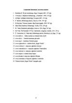 Referāts 'Tūrisma aģentūras "Rīgas tūristi" mārketinga darbības analīze', 31.