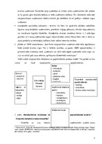 Konspekts 'Mārketinga stratēģijas iekļūšanai starptautiskajā tirgū. Starptautisko sadales k', 3.