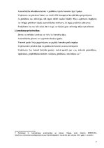 Konspekts 'Mārketinga stratēģijas iekļūšanai starptautiskajā tirgū. Starptautisko sadales k', 7.