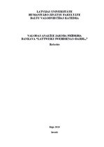 Referāts 'Valodas analīze Jakoba Fridriha Bankava grāmatai "Svētdienas darbi"', 1.