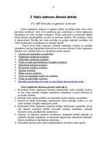 Referāts 'Bilances posteņu analīze', 8.