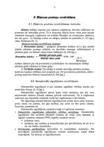 Referāts 'Bilances posteņu analīze', 17.