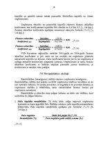 Referāts 'Bilances posteņu analīze', 34.