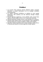 Referāts 'Bilances posteņu analīze', 41.