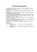 Referāts 'Bilances posteņu analīze', 42.