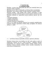 Referāts 'Ražošanas un pakalpojumu sniegšanas uzņēmumu galveno funkciju raksturojums un sa', 5.