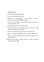 Eseja 'Politiskās runas kā sabiedrības ietekmēšanas instruments', 8.