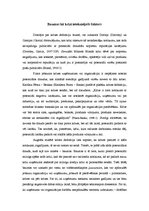 Eseja 'Baumas kā krīzi ietekmējošs faktors', 1.