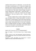 Eseja 'Baumas kā krīzi ietekmējošs faktors', 4.