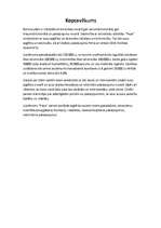 Biznesa plāns 'SIA "Pepe" biznesa plāns', 1.