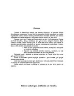 Referāts 'Platons', 5.