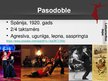 Prezentācija 'Balles deju vēsture', 8.