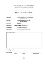 Konspekts 'Vadības lēmumu izstrāde', 1.