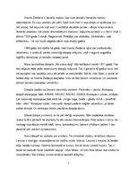 Eseja 'Imanta Ziedoņa dzejoļa "Kā svece deg" klasiskā analīze', 1.