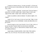 Eseja 'Imanta Ziedoņa dzejoļa "Kā svece deg" klasiskā analīze', 3.