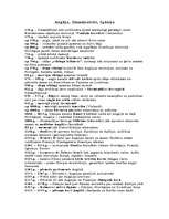 Konspekts 'Anglija', 1.