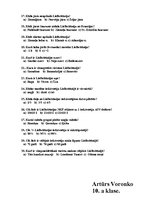 Konspekts 'Tests par Lielbritāniju', 3.