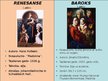 Prezentācija 'Renesanses un baroka stila mākslas darbu kolekcija', 3.