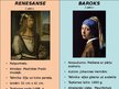 Prezentācija 'Renesanses un baroka stila mākslas darbu kolekcija', 4.