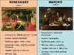 Prezentācija 'Renesanses un baroka stila mākslas darbu kolekcija', 5.