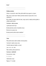 Paraugs 'Mūzika – skaņas, ritms un mūzikas pasaule', 21.