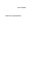 Konspekts 'Kultūra, sociālās dzīves organizēšana', 1.