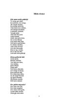 Eseja 'Patstāvīgais darbs latviešu literatūrā "Manas tautas dziesmas"', 4.