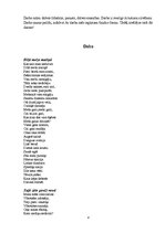 Eseja 'Patstāvīgais darbs latviešu literatūrā "Manas tautas dziesmas"', 8.