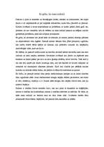 Eseja 'Es gribu, lai mani sadzird', 1.