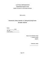 Diplomdarbs 'Patenttiesību sistēmas lietderības un samērīguma principi tiesību filosofijas sk', 1.