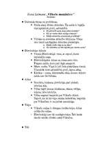 Konspekts 'Ilona Leimane „Vilkaču mantiniece”', 2.