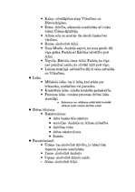 Konspekts 'Ilona Leimane „Vilkaču mantiniece”', 3.