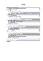 Biznesa plāns 'Viesu nama biznesa plāns', 1.