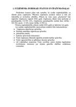 Biznesa plāns 'Viesu nama biznesa plāns', 3.