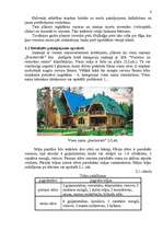 Biznesa plāns 'Viesu nama biznesa plāns', 5.