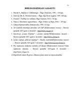 Biznesa plāns 'Viesu nama biznesa plāns', 30.