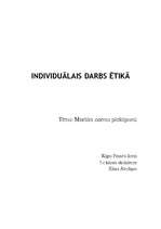 Referāts 'Morāles normu pārkāpumi', 1.