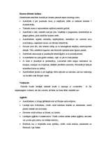 Konspekts 'Lietišķā etiķete Austrālijā', 3.