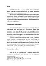 Eseja 'Žans Pols Sartrs "Eksistenciālisms ir humānisms"', 1.