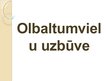 Prezentācija 'Olbaltumvielu uzbūve', 1.