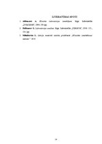 Referāts 'Urīna sedimenta morfoloģiskā izmeklēšana un diagnostiskā interpretācija', 14.