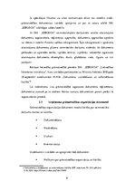 Prakses atskaite 'Prakses atskaite grāmatvedībā', 8.