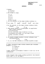 Paraugs 'Anketas paraugs', 1.