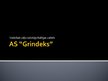 Prezentācija 'Uzņēmums "Grindeks"', 1.