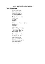 Konspekts 'Stundas konspekts latviešu valodā 4.klasei', 3.