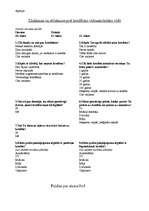 Referāts 'Zināšanas un attieksme pret kredītiem vidusskolnieku vidū', 1.