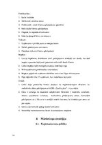 Biznesa plāns 'SIA "Quality plus"', 14.