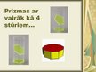 Prezentācija 'Sadzīvē sastopamās prizmas', 16.
